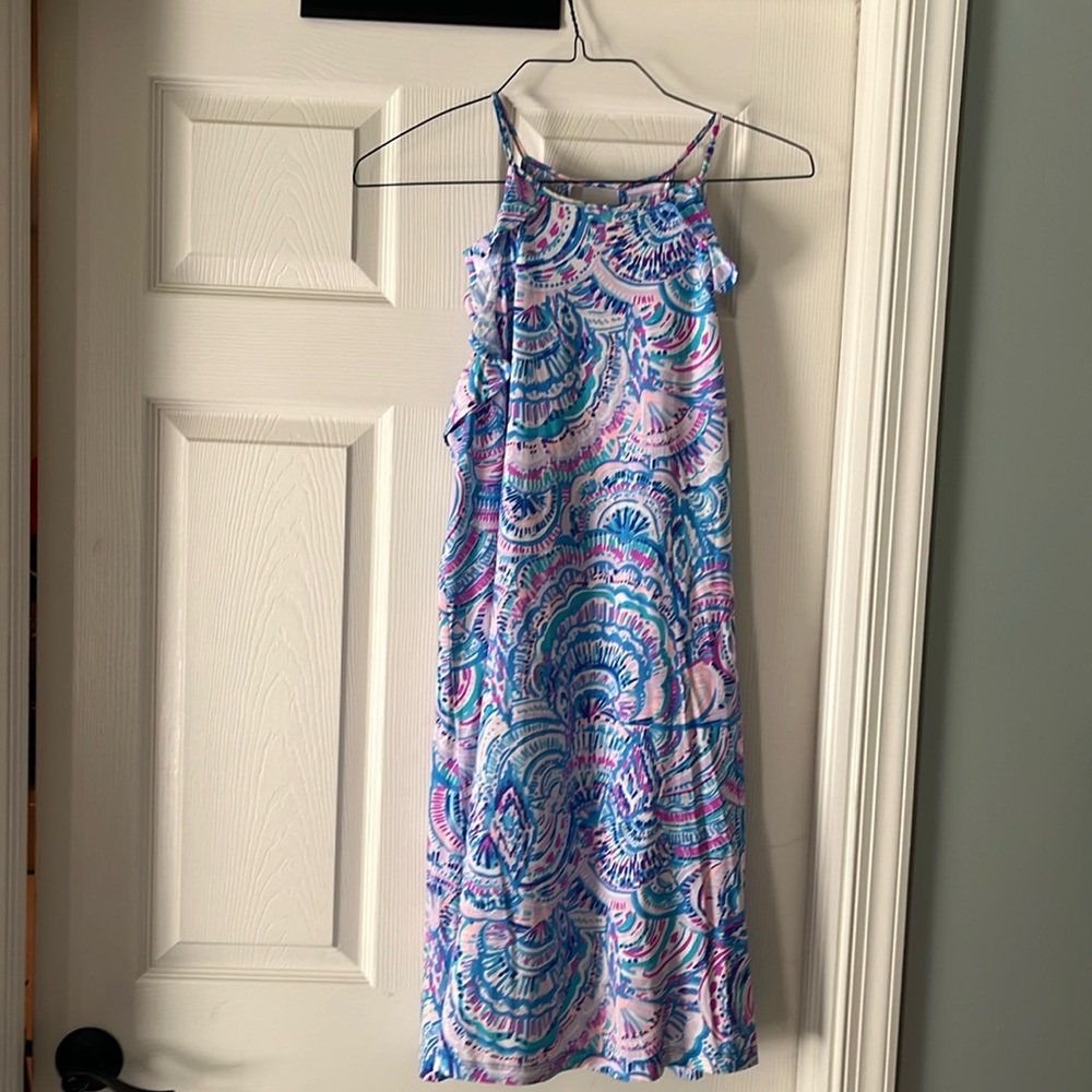 Lilly Pulitzer size large sundress